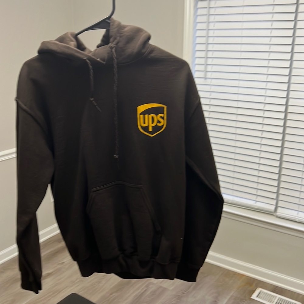 UPS Small Hoodie